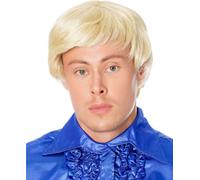 Bristol Novelty - Perruque "Side Parting" BN6092 (Taille unique) (Blonde)