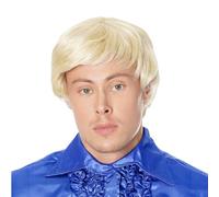 Bristol Novelty BW466B Perruque blonde raie latérale | Accessoire pour homme