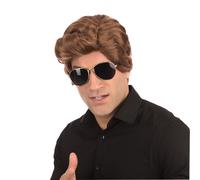 Bristol Novelty - Perruque VENDEUR - Homme (BN1898)