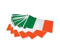 Bristol Novelty Guirlande de fanions PG022B – Drapeaux irlandais, Multicolore, Taille unique