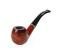 Bristol Novelty - Pipe - Adulte (Taille Unique) (Marron)