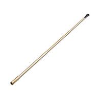 Bristol Novelty Fume-cigarette télescopique, Unisex Adult, BA190, Gold, taille unique Halloween