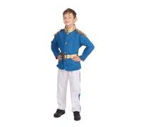 Bristol Novelty Prince (Taille M), CC993, White, Moyen Halloween