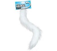 Bristol Novelty - Queue ANIMAL - Adulte (Taille unique) (Blanc) - UTBN158 Blanc