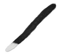 Bristol Novelty - Queue de chat - Adulte (Taille unique) (Noir/blanc)