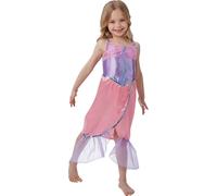 Bristol Novelty - Robe de costume - filles BN5846 (L) (Rose/Pourpre)