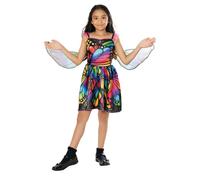 Bristol Novelty - Robe de déguisement - Fille (BN5839)