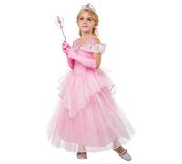 Bristol Novelty - Robe de déguisement - Fille (BN6081)