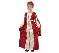Bristol Novelty - Robe de déguisement REGAL - Fille (BN278)
