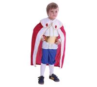 Bristol Novelty Roi pour Tout-Petit, CC046, Multi-Colour, XS