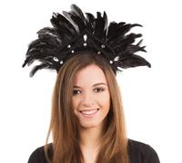 Bristol Novelty - Serre tête carnaval (BN1180)
