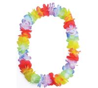 Bristol Novelty Silk Hawaii Couronne de fleurs BN343 (taille unique) (Coloré)