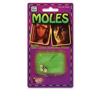 Bristol Novelty SM015 Grains de Beauté pour Déguisement