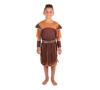 Bristol Novelty Soldat Romain (Taille S), CC592, White, Small, 110-122 cm Small,