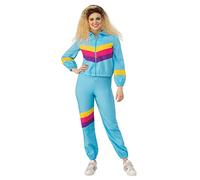 Bristol Novelty Survêtement années 80 pour femme, taille L, Women, AF118L, Multi-colour, L Halloween