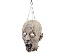 Bristol Novelty Tête Morte Suspendue avec Support de chaîne, Caricature, HI184, Multicolore, Taille Unique