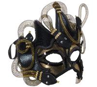 Bristol Novelty X78916 Masque de Méduse, multicolore