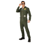 Bristol Novelty XL. Crack de la marine, taille, Men, AF124XL, green Halloween