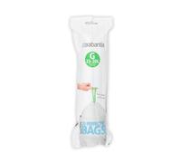 rouleau de 20 sacs poubelles g 30l - 246265 - Brabantia