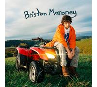 Briston Maroney - Sunflower Édition Limitée Vinyle Bleu-Vert Translucide
