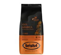 Bristot 100 % arabica 500 g ganze Bohnen