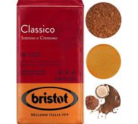 Bristot Classico Intenso e Cremoso Café moulu intensif 250g