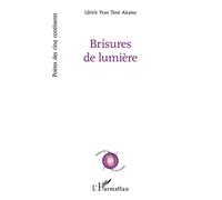 Brisures de lumière