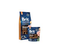 Brit Aliment Premium by Nature Senior S+M Senior Poulet 8 kg