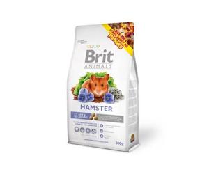 BRIT ANIMALS Hamster Complete 300g pour hamsters