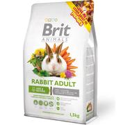 Brit Animals Lapin adulte complet 1,5 kg