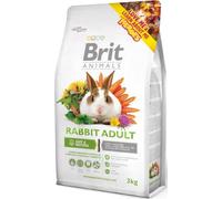 Brit Aliment complet pour lapin adulte 1,5 kg
