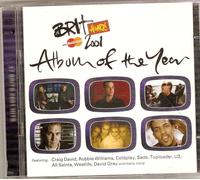 Brit Awards 2001 - Album Of The Year