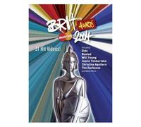 Various Artists – Brit Awards 2004 – Import anglais