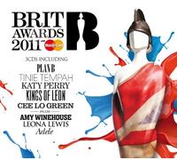 BRIT AWARDS 2011 / VARIOUS - Brit Awards 2011 / Various