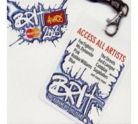 Brit Awards Album 2003 by Sony Bmg Europe