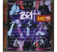 Artistes divers – Brits '98 – CD