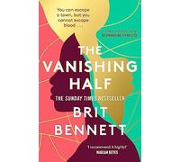 Brit Bennett - Vanishing Half Shortlisted for the Women's Prize - F245z