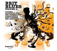 Artistes divers – Brit Blues Vol.2 – Import européen