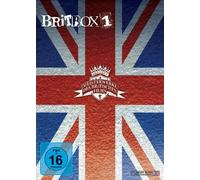 Brit Box 1 - Hush / This is England / London to Brighton Bluray BOX NEUF DVD