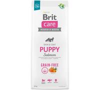 Brit Care 12 Kg Chiot Pomme De Terre, Saumon
