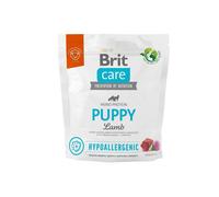 Brit Care Agneau hypoallergénique pour chiot 1kg