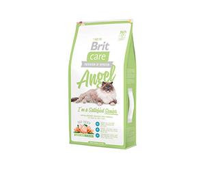 BRIT Care Cat Angel I'm Delighted Croquette pour Chat Sénior 7 kg