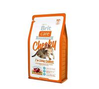 Brit Care Cat Cheeky I'm Living Outdoor Croquette pour Chat Adulte 2 kg