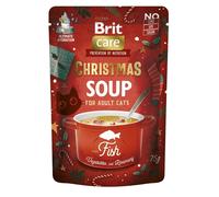 BRIT Care Cat Christmas soup fish 75 g soupe festive au saumon nourriture pour chats