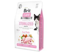 Brit Care Cat Grain-Free - Stérilisé - Sensitive - 2kg