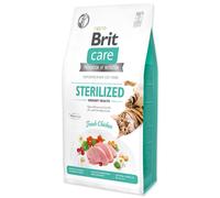 Brit 8595602540723 croquette pour chat 7 kg Adulte Poulet