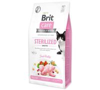 BRIT Care Cat Grain-Free Sterilized Sensitive 7 pcs