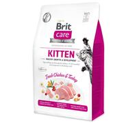 Nourriture Humide pour Chats VAFO Praha s.r.o. Brit Care Cat Kitten 400 g Santé Croissance et développement GF