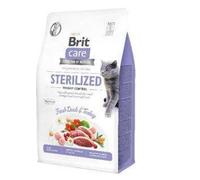 Brit Aliment pour chats stérilisés sans céréales Contrôle du poids