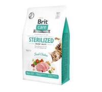 Brit 8595602540723 croquette pour chat 7 kg Adulte Poulet